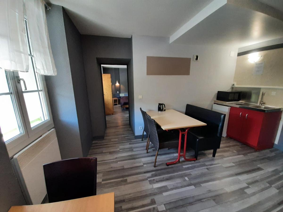Hotel De La Vallee Ornans Zewnętrze zdjęcie