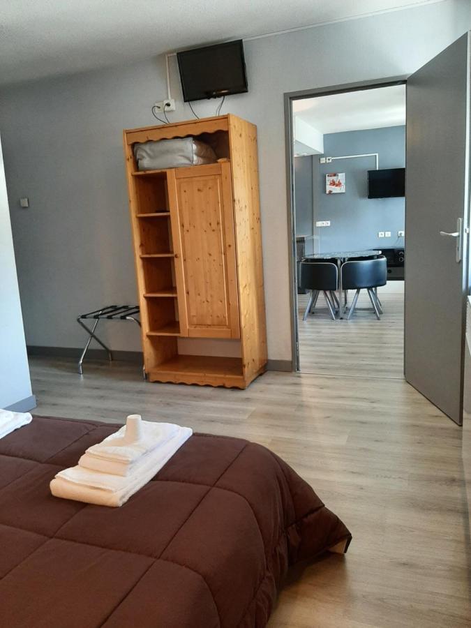 Hotel De La Vallee Ornans Zewnętrze zdjęcie
