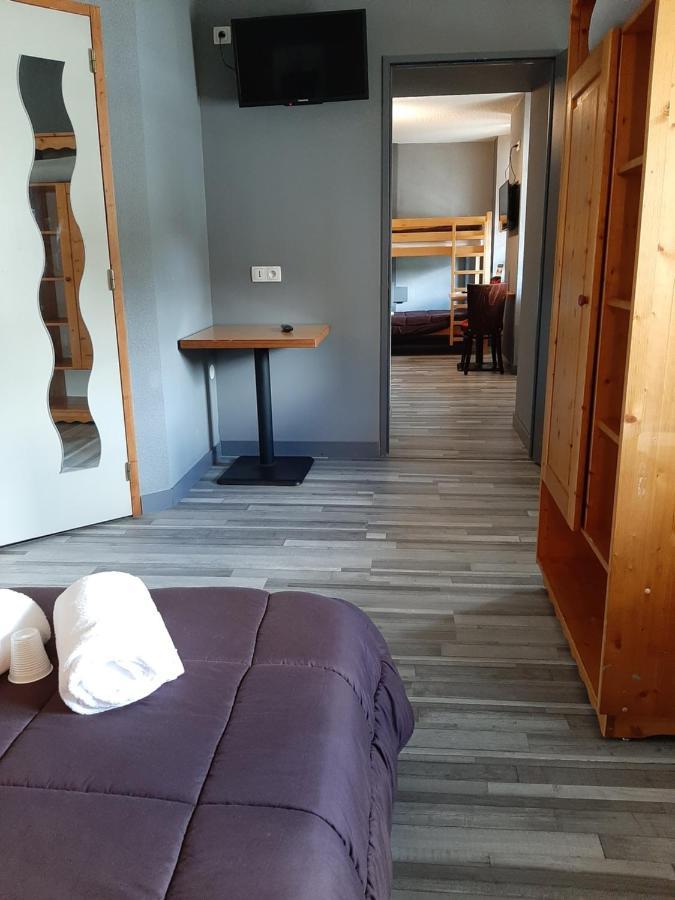 Hotel De La Vallee Ornans Zewnętrze zdjęcie