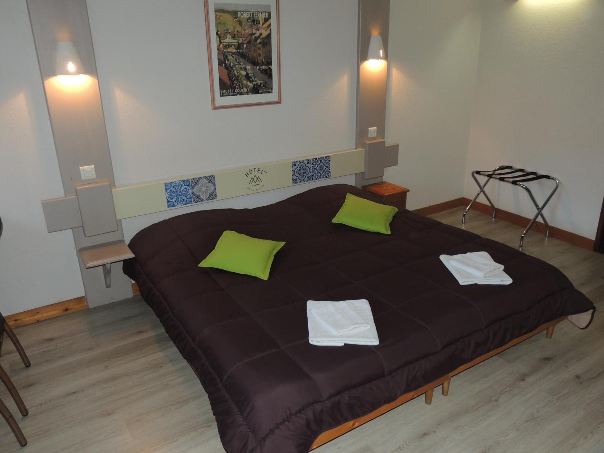 Hotel De La Vallee Ornans Zewnętrze zdjęcie