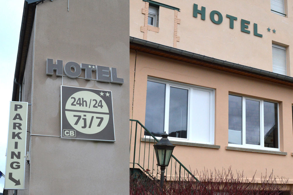 Hotel De La Vallee Ornans Zewnętrze zdjęcie