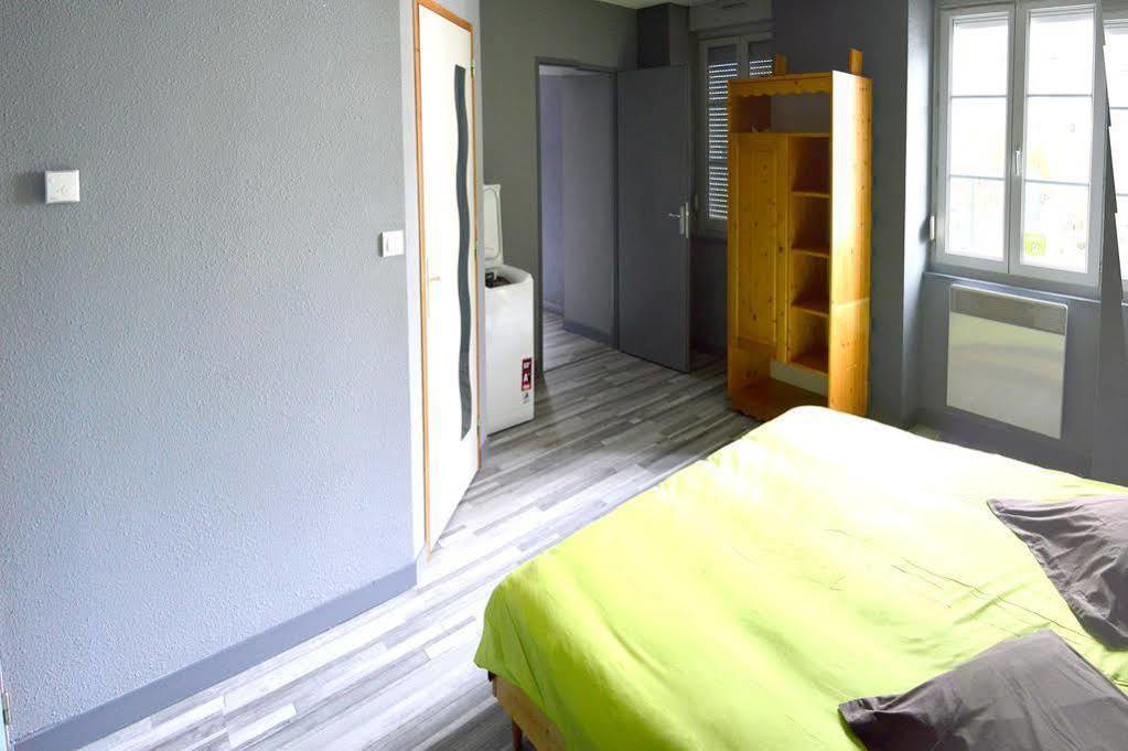 Hotel De La Vallee Ornans Zewnętrze zdjęcie