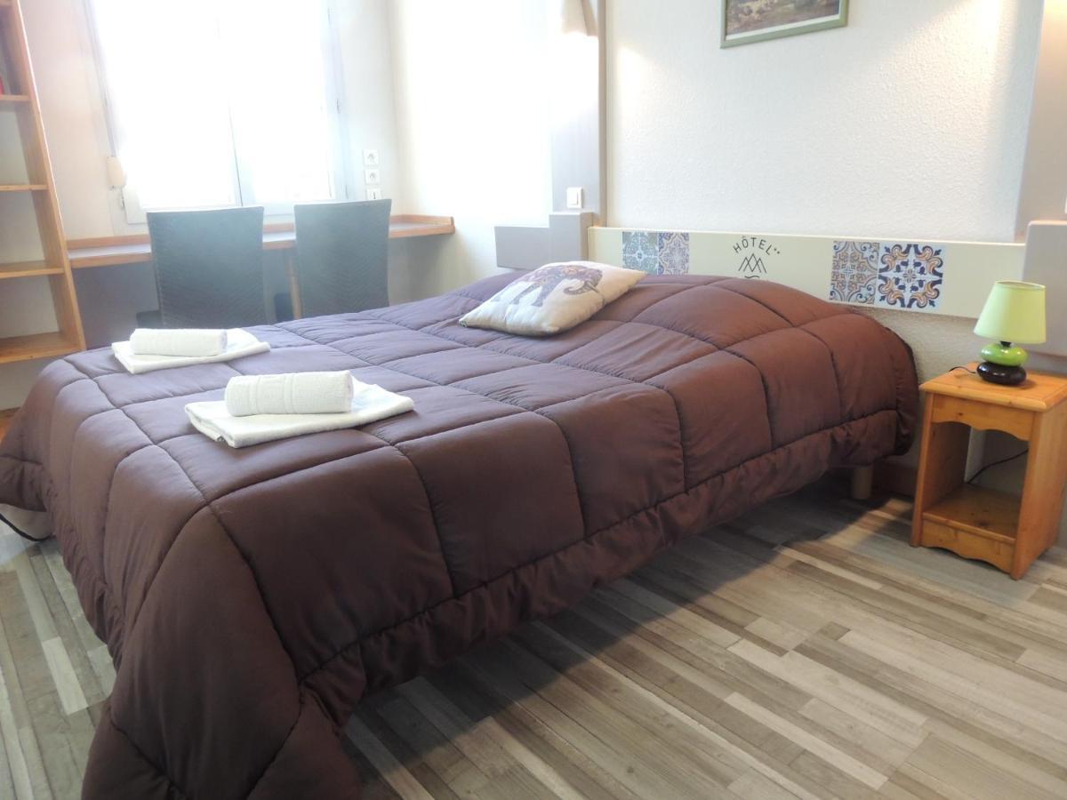 Hotel De La Vallee Ornans Zewnętrze zdjęcie